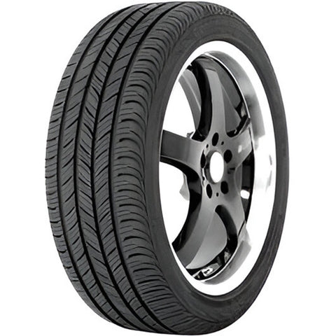 215/50R17 XL 95H CONTINENTAL CONTIPROCONTACT ALL-SEASON TIRES (M+S)