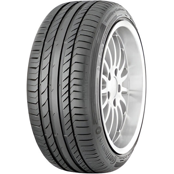 225/40R19 89Y CONTINENTAL CONTISPORTCONTACT 5 SUMMER TIRES