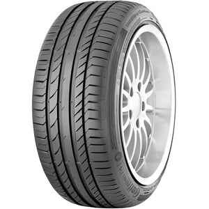 225/40R19 89Y CONTINENTAL CONTISPORTCONTACT 5 SUMMER TIRES