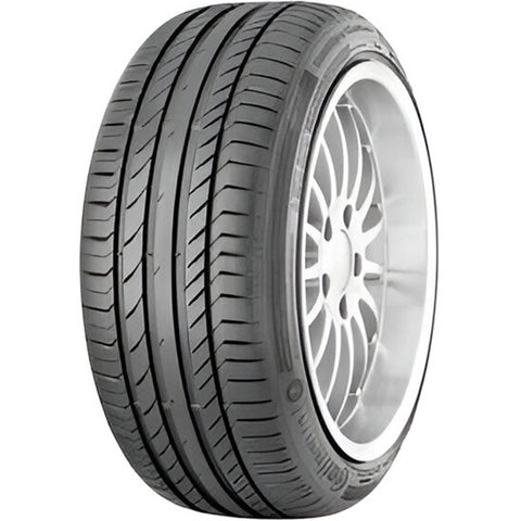 255/40R21 XL 102Y CONTINENTAL CONTISPORTCONTACT 5 SUMMER TIRES