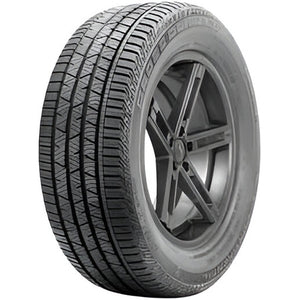 245/50R20 102V CONTINENTAL CROSSCONTACT LX SPORT ALL-SEASON TIRES (M+S)