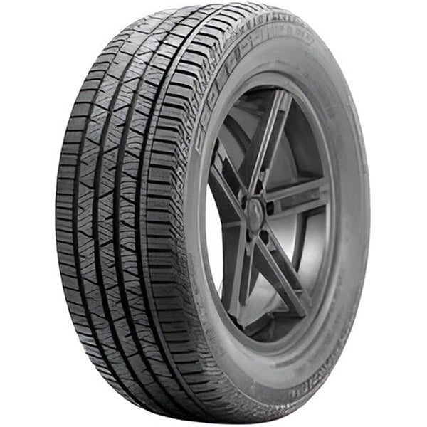 245/55R19 103H CONTINENTAL CROSSCONTACT LX SPORT ALL-SEASON TIRES (M+S)