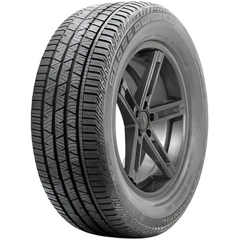 235/50R18 97H CONTINENTAL CROSSCONTACT LX SPORT ALL-SEASON TIRES (M+S)