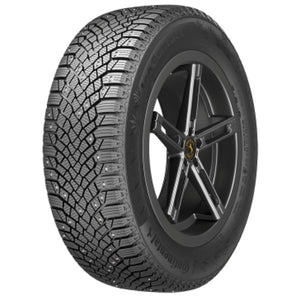 225/40R18 XL 92T CONTINENTAL ICECONTACT XTRM STUDDED WINTER TIRES (M+S + SNOWFLAKE)