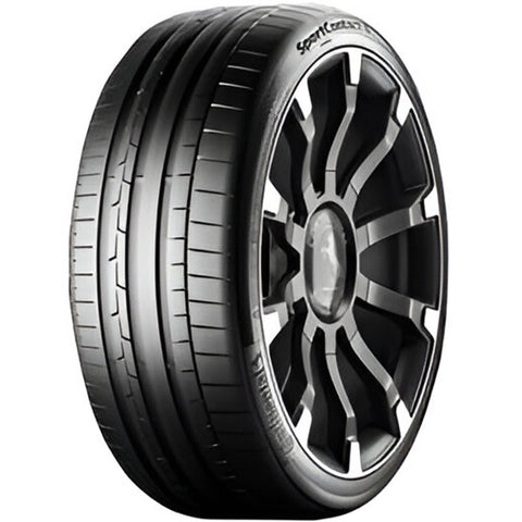 325/35ZR22 XL 114Y CONTINENTAL CONTISPORTCONTACT 6 SUMMER TIRES