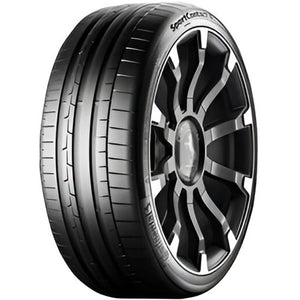 265/45ZR20 XL 108Y CONTINENTAL CONTISPORTCONTACT 6 SUMMER TIRES