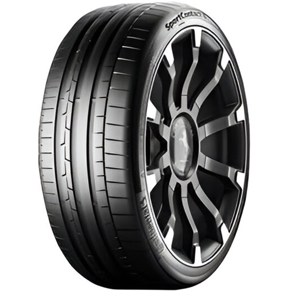 295/30ZR22 XL 103Y CONTINENTAL CONTISPORTCONTACT 6 SUMMER TIRES