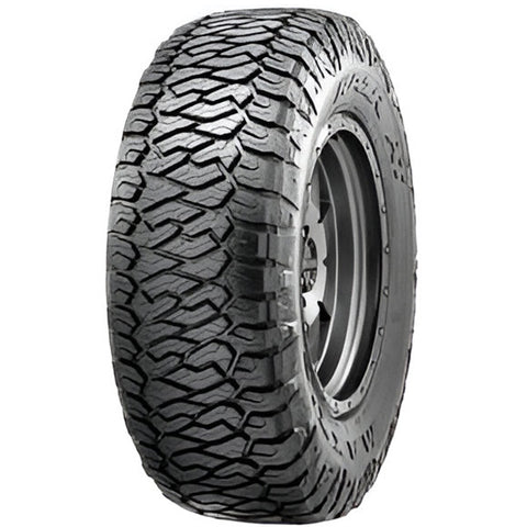 LT 265/75R16 LRE 123/120R MAXXIS RAZR AT ALL-WEATHER TIRES (M+S + SNOWFLAKE)