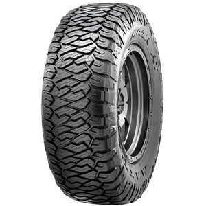 LT 33X12.50R20 119Q MAXXIS RAZR AT ALL-WEATHER TIRES (M+S + SNOWFLAKE)