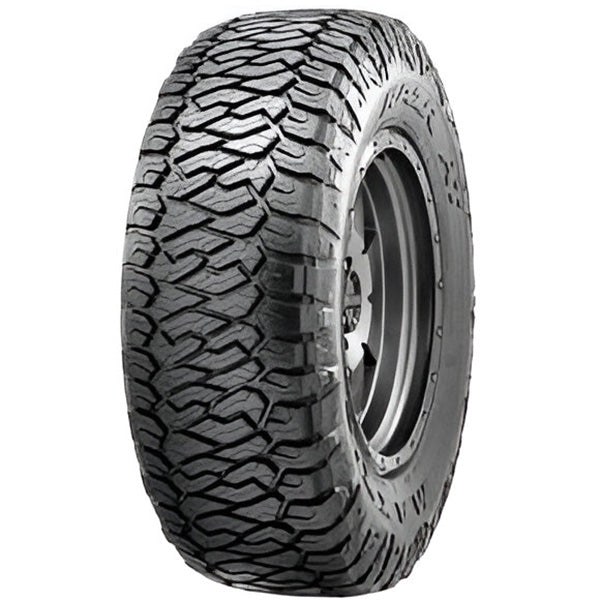 LT 285/65R20 LRE 127S MAXXIS RAZR AT ALL-WEATHER TIRES (M+S + SNOWFLAKE)