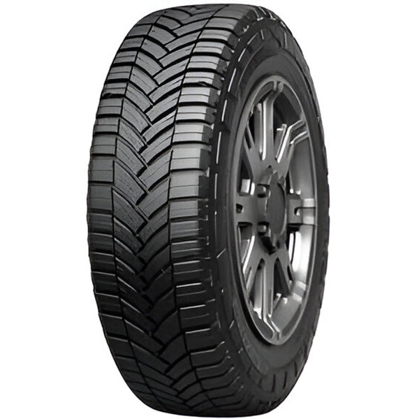 LT 225/75R16 LRE 115/112R MICHELIN AGILIS CROSS CLIMATE ALL-WEATHER TIRES (M+S + SNOWFLAKE)