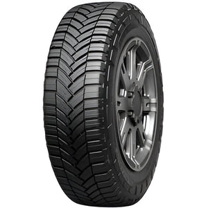 LT 245/75R16 LRE 120/116R MICHELIN AGILIS CROSS CLIMATE ALL-WEATHER TIRES (M+S + SNOWFLAKE)