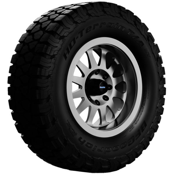 LT265/70R18 LRE 124Q BFGOODRICH HD-TERRAIN T/A KT ALL-SEASON TIRES (M+S)