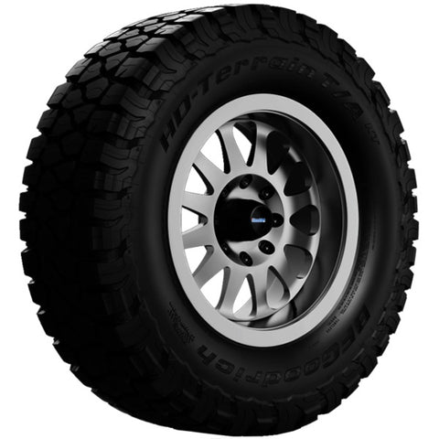 LT285/65R20 LRE 127Q BFGOODRICH HD-TERRAIN T/A KT ALL-SEASON TIRES (M+S)