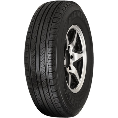 ST 185/80R13 LRD M CARLISLE RADIAL TRAIL HD TRAILER TIRES (ST)