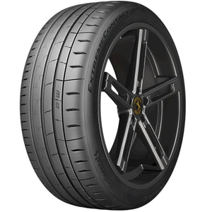 275/40R18 99Y CONTINENTAL EXTREMECONTACT SPORT 02 SUMMER TIRES