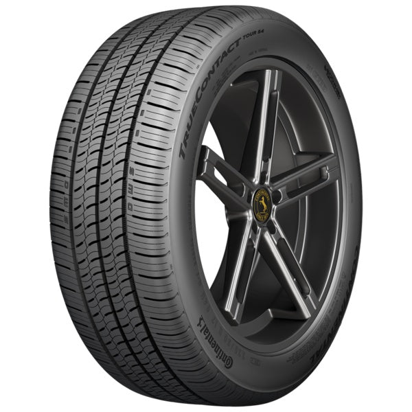 215/60R16 95H CONTINENTAL TRUECONTACT TOUR 54 ALL-SEASON TIRES (M+S)