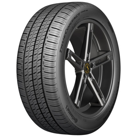 225/55R19 99V CONTINENTAL TRUECONTACT TOUR 54 ALL-SEASON TIRES (M+S)