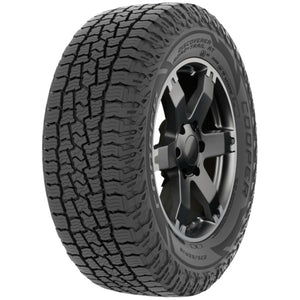 225/75R16 104T COOPER DISCOVERER ROAD TRAIL AT ALL-WEATHER TIRES (M+S + SNOWFLAKE)