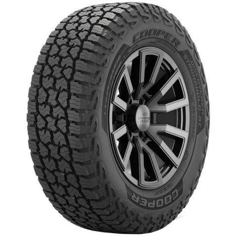 LT 285/75R17 LRE 128S COOPER DISCOVERER STRONGHOLD AT ALL-WEATHER TIRES (M+S + SNOWFLAKE)