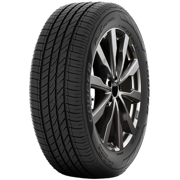 205/65R16 95H COOPER PROCONTROL ALL-SEASON TIRES (M+S)