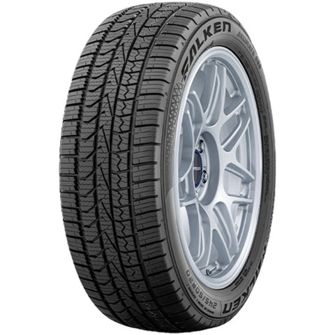 255/55R19 XL 111V FALKEN AKLIMATE ALL-WEATHER TIRES (M+S + SNOWFLAKE)