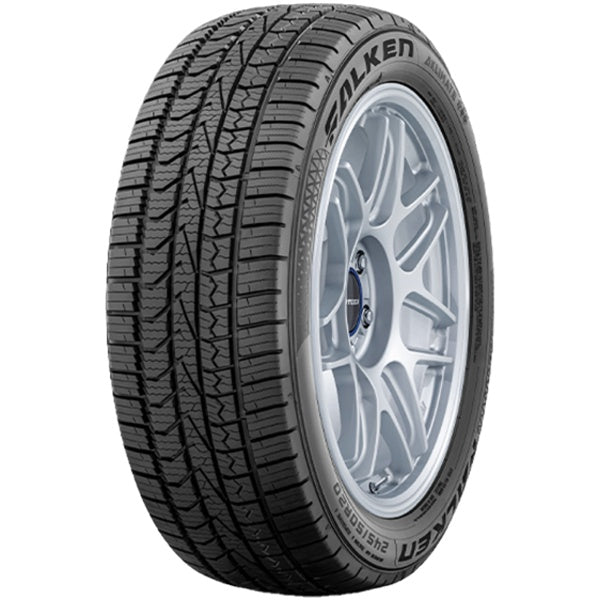 225/45R17 XL 94V FALKEN AKLIMATE ALL-WEATHER TIRES (M+S + SNOWFLAKE)