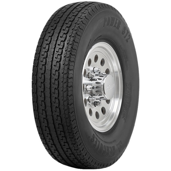 ST 215/75R14 LRC 102/98L HERCULES POWER ST2 TRAILER TIRES (ST)