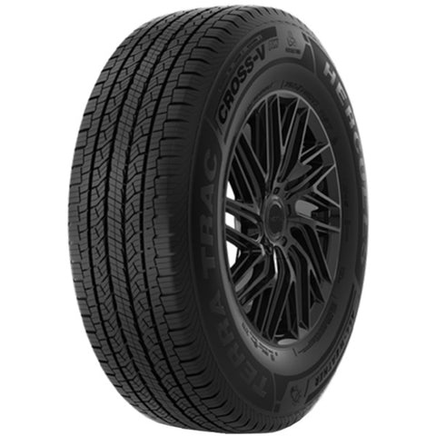 245/65R17 107H HERCULES TERRA TRAC CROSS-V AW ALL-WEATHER TIRES (M+S + SNOWFLAKE)