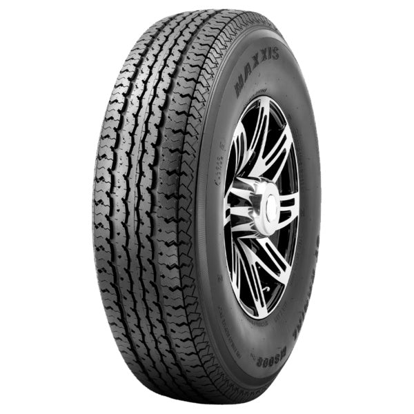 ST 235/80R16 LRE MAXXIS M8008+ TRAILER TIRES (ST)