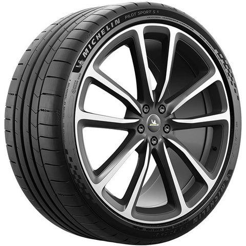 325/30R21 XL 108Y (AML) MICHELIN PILOT SPORT S 5 MAT SUMMER TIRES