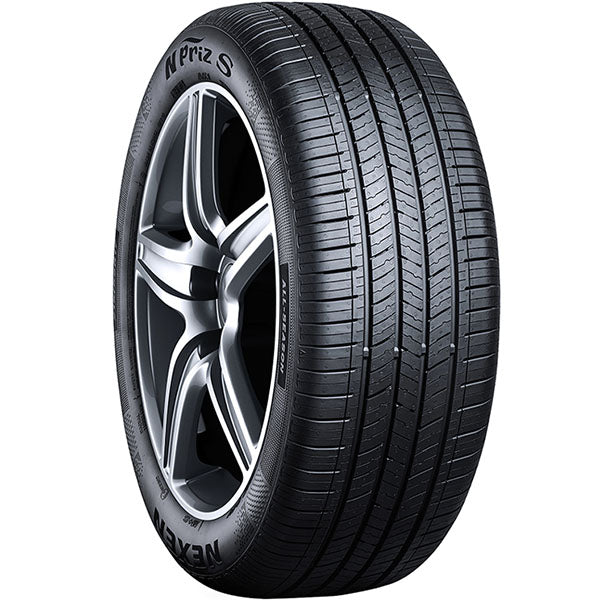 215/55R17 94V NEXEN NPRIZ S ALL-SEASON TIRES (M+S)