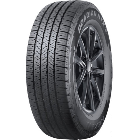 255/70R18 113T NEXEN HTX2 ALL-SEASON TIRES (M+S)