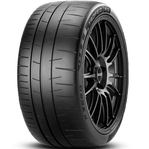 215/30R19 XL 100Y PIRELLI PZERO TROFEO RS SUMMER TIRES