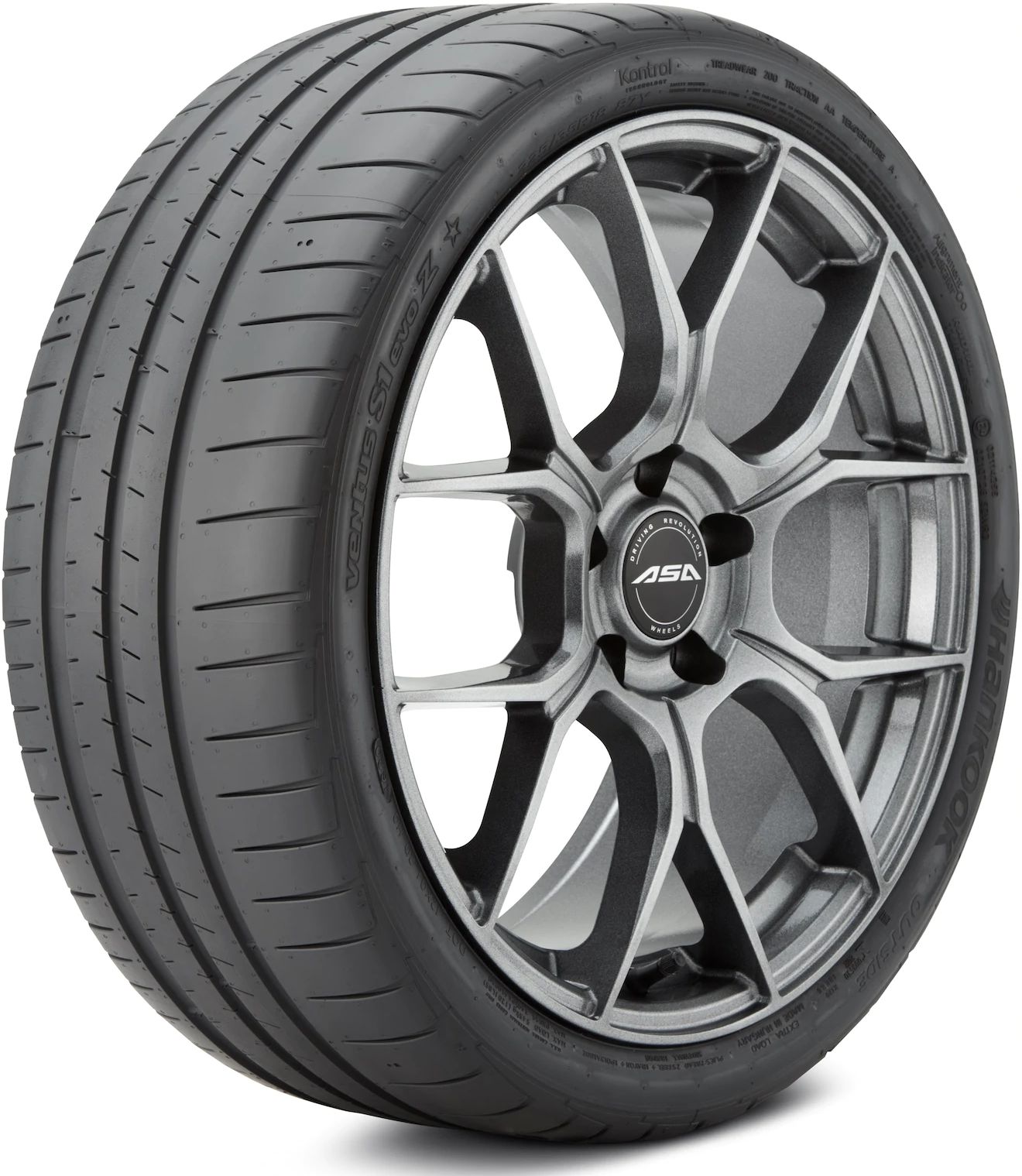 275/40ZR20 XL 106Y HANKOOK VENTUS S1 EVO Z K129 SUMMER TIRES