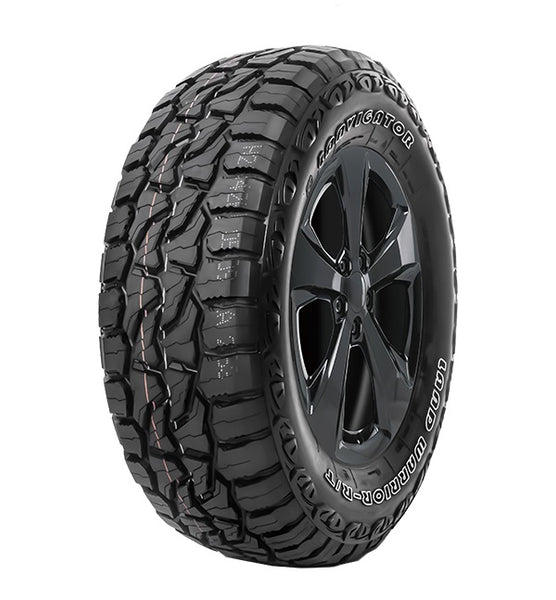 LT 33X12.50R22 LRE 109Q LANVIGATOR LAND WARRIOR R/T ALL-SEASON TIRES (M+S)