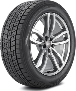 265/65R17 112R DUNLOP WINTER MAXX SJ8 WINTER TIRES (M+S + SNOWFLAKE)