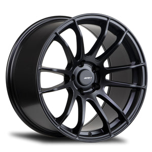 AVID1 AV-20 MATTE BLACK WHEELS | 17X9 | 5X114.3 | OFFSET: 35MM | CB: 73.1MM