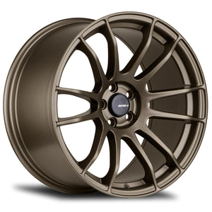 AVID1 AV-20 BRONZE WHEELS | 17X9 | 5X100 | OFFSET: 35MM | CB: 73.1MM