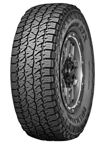 285/45R22 114H NEXEN ROADIAN ATX ALL-WEATHER TIRES (M+S + SNOWFLAKE)