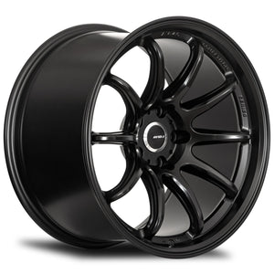 AVID1 AV-40 MATTE BLACK WHEELS | 18X9.5 | 5X114.3 | OFFSET: 38MM | CB: 73.1MM