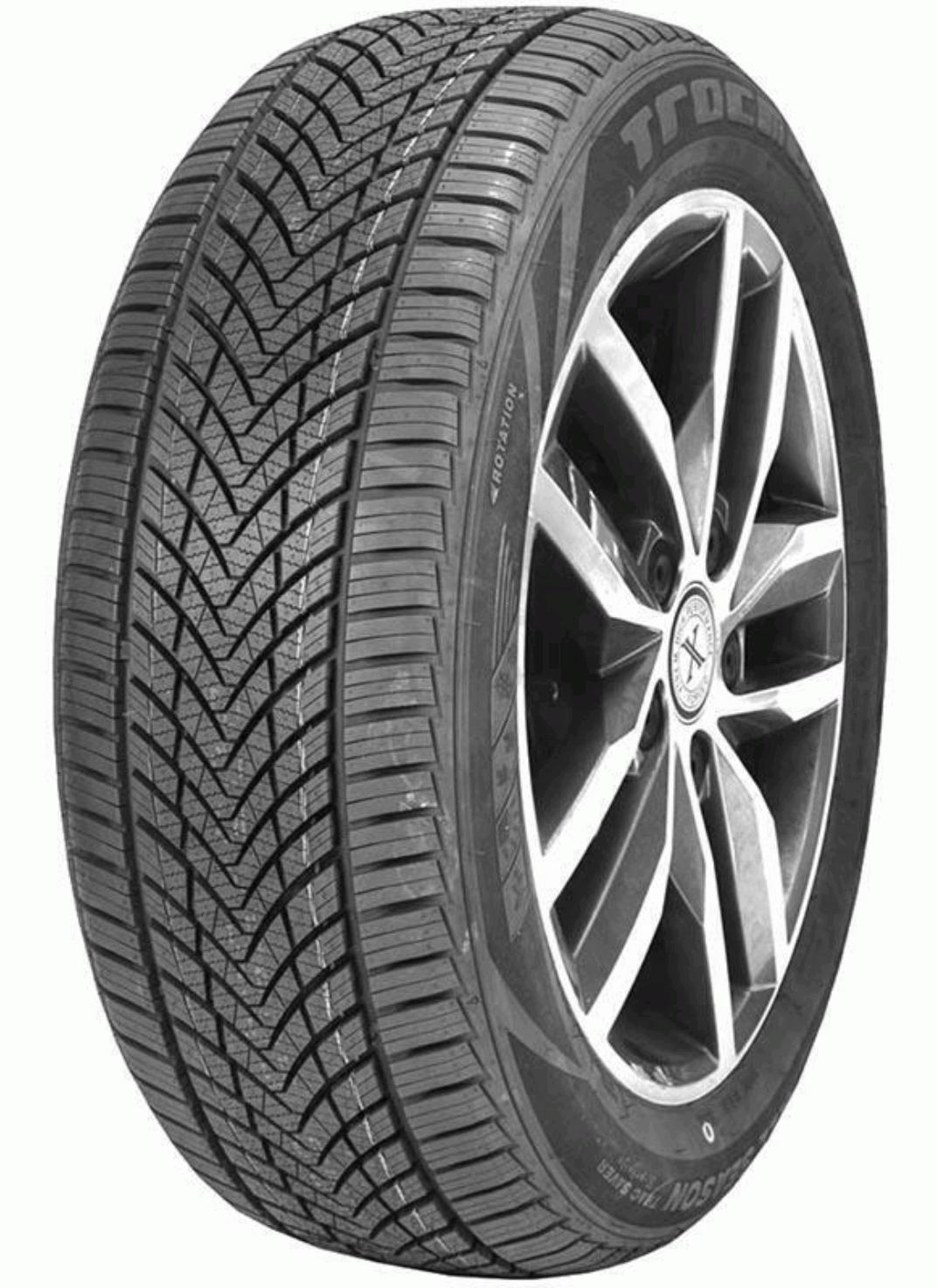 235/45R19 XL 99Y ROTALLA SETULA 4SEASON ALL-WEATHER TIRES (M+S + SNOWFLAKE)