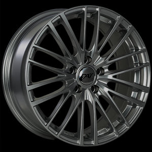 DAI COSMOS GUNMETAL  WHEELS | 16X7 | 5X112 | OFFSET: 42MM | CB: 57.1MM