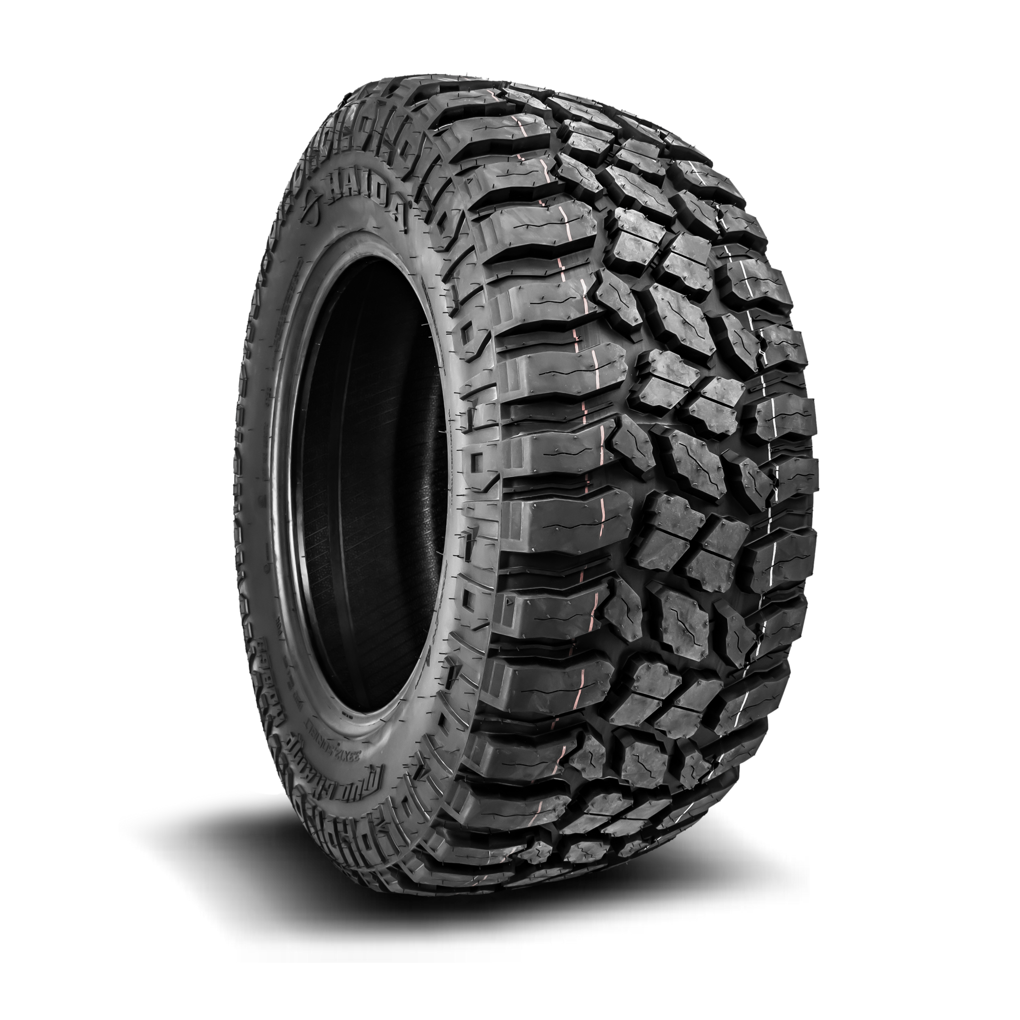 LT 35X13.50R26 LRE 118Q HAIDA HD869 M/T ALL-WEATHER TIRES (M+S + SNOWFLAKE)