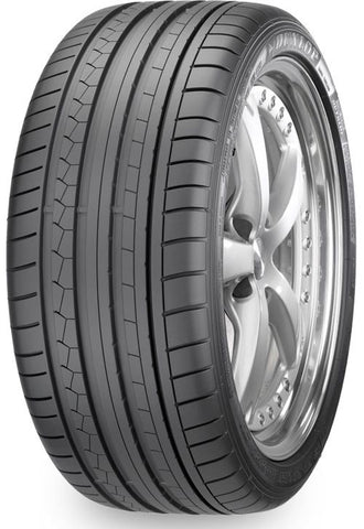 285/35R19 XL 103W DUNLOP SP SPORT MAXX GT600 SUMMER TIRES