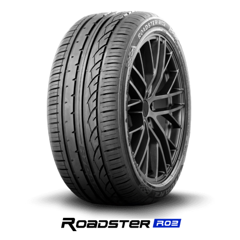 255/30R22 XL 95Y RYDANZ ROADSTER R02 ALL-SEASON TIRES (M+S)