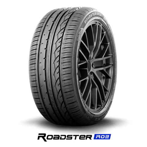 205/55R17 XL 95W RYDANZ ROADSTER R02 ALL-SEASON TIRES (M+S)
