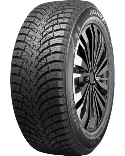 225/60R16 98T ROADX RXFROST FX11 WINTER TIRES (M+S + SNOWFLAKE)