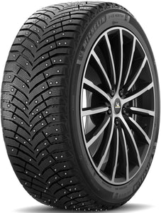 215/65R16 XL 102T MICHELIN X-ICE NORTH 4 WINTER TIRES (M+S + SNOWFLAKE)