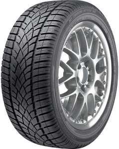 265/35R20 XL 99V DUNLOP SP WINTER SPORT 3D WINTER TIRES (M+S + SNOWFLAKE)